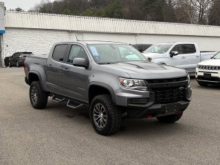2022 Chevrolet Colorado ZR2