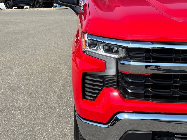 2022 Chevrolet Silverado 1500 LT (2FL)