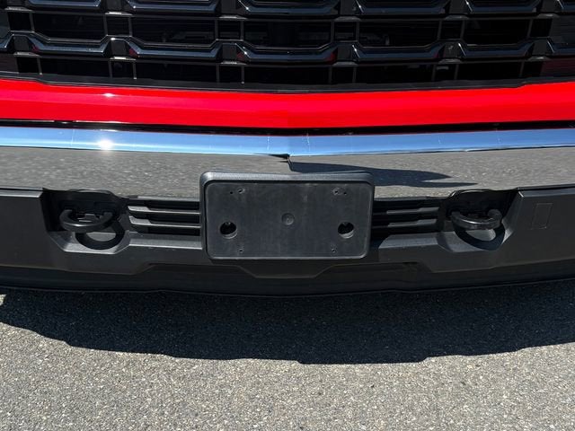 2022 Chevrolet Silverado 1500 LT (2FL)