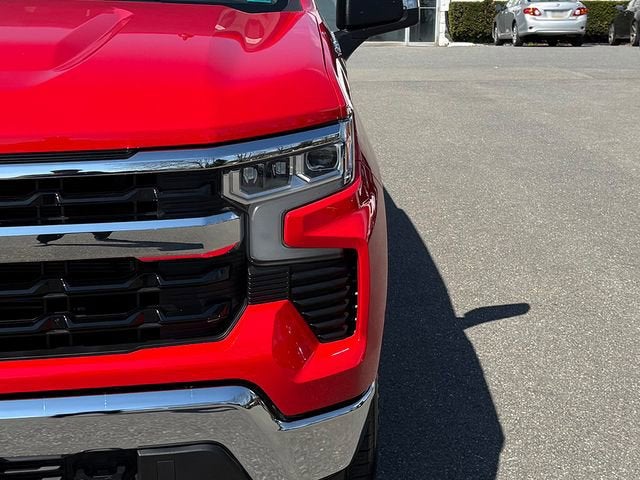 2022 Chevrolet Silverado 1500 LT (2FL)