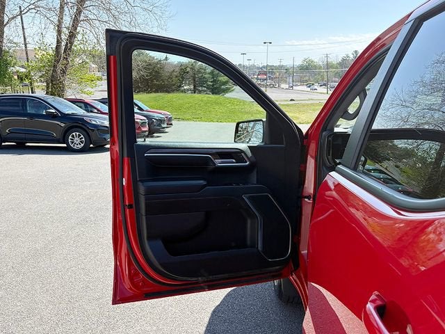 2022 Chevrolet Silverado 1500 LT (2FL)