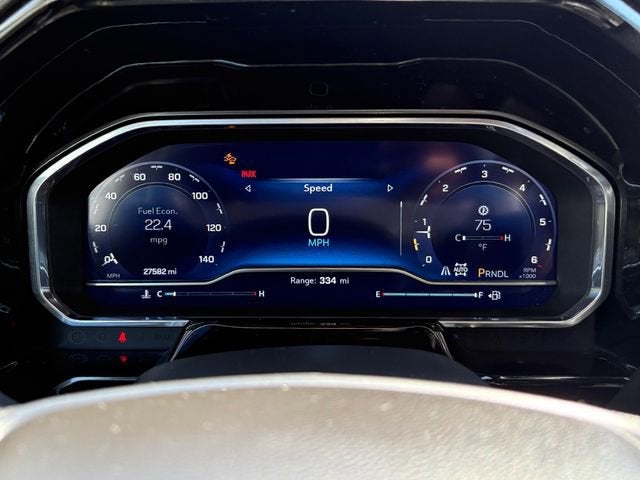 2022 Chevrolet Silverado 1500 LT (2FL)