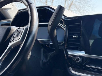 2022 Chevrolet Silverado 1500 LT (2FL)