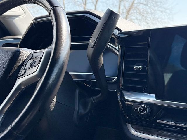 2022 Chevrolet Silverado 1500 LT (2FL)