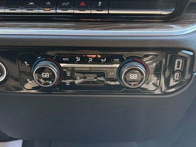 2022 Chevrolet Silverado 1500 LT (2FL)