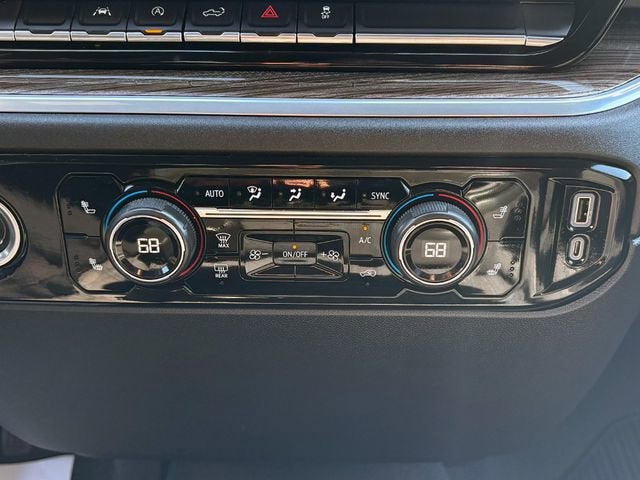 2022 Chevrolet Silverado 1500 LT (2FL)