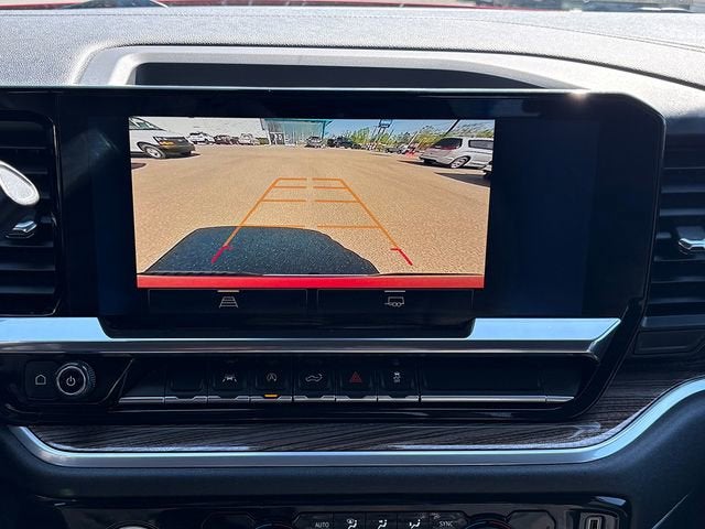 2022 Chevrolet Silverado 1500 LT (2FL)