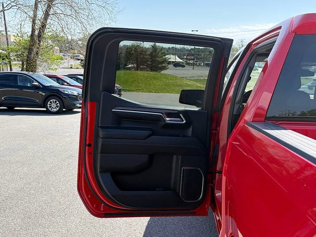 2022 Chevrolet Silverado 1500 LT (2FL)