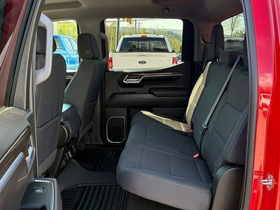 2022 Chevrolet Silverado 1500 LT (2FL)
