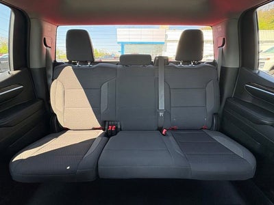 2022 Chevrolet Silverado 1500 LT (2FL)