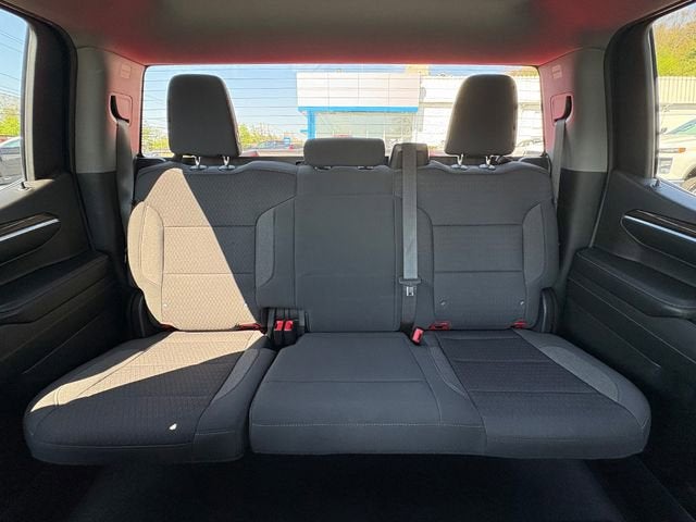 2022 Chevrolet Silverado 1500 LT (2FL)