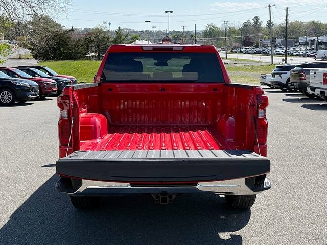 2022 Chevrolet Silverado 1500 LT (2FL)