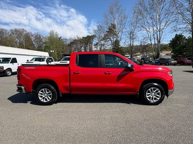 2022 Chevrolet Silverado 1500 LT (2FL)