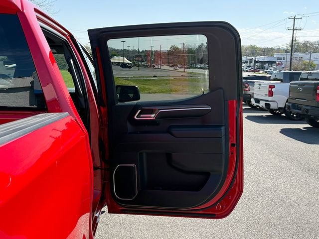2022 Chevrolet Silverado 1500 LT (2FL)
