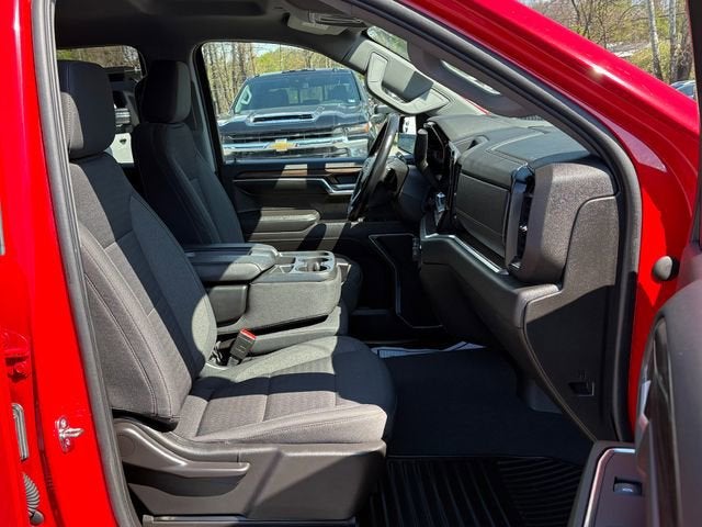 2022 Chevrolet Silverado 1500 LT (2FL)