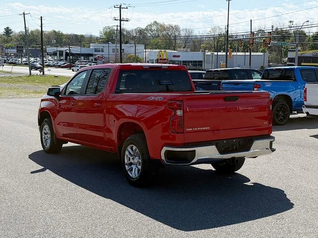 2022 Chevrolet Silverado 1500 LT (2FL)