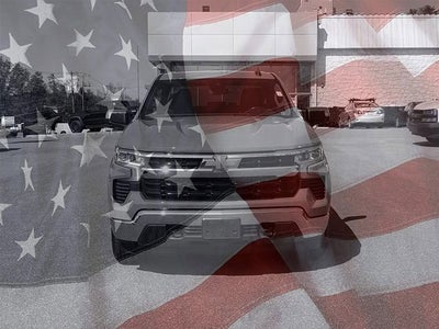 2022 Chevrolet Silverado 1500 LT (2FL)