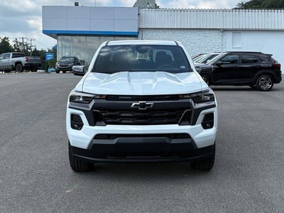 2025 Chevrolet Colorado WT/LT