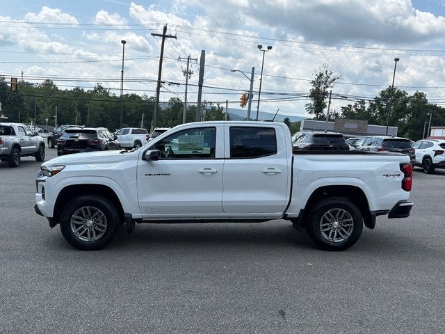 2025 Chevrolet Colorado WT/LT