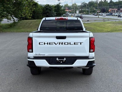 2025 Chevrolet Colorado WT/LT