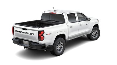 2025 Chevrolet Colorado WT/LT