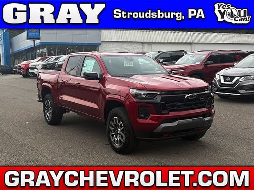 2026 Chevrolet Colorado Z71
