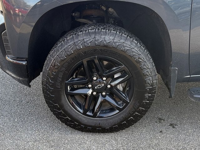 2022 Chevrolet Silverado 1500 LTD LT Trail Boss