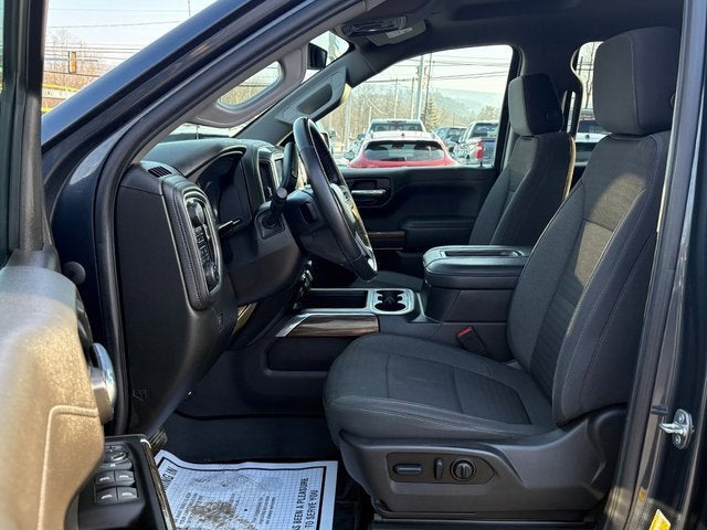 2022 Chevrolet Silverado 1500 LTD LT Trail Boss