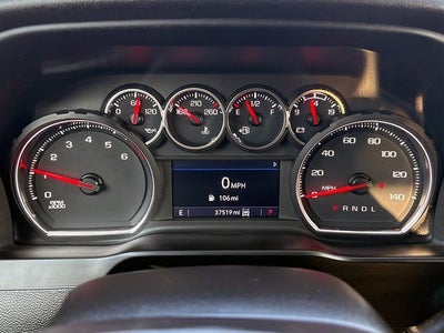 2022 Chevrolet Silverado 1500 LTD LT Trail Boss