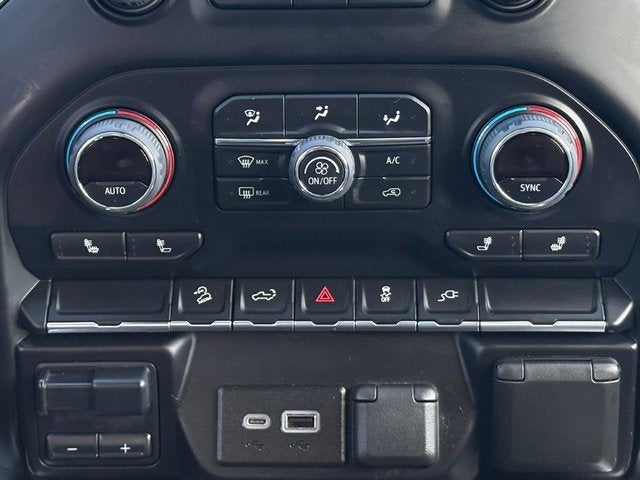 2022 Chevrolet Silverado 1500 LTD LT Trail Boss