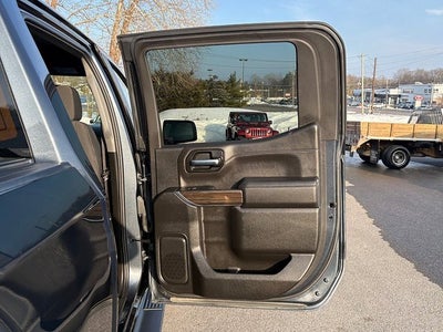 2022 Chevrolet Silverado 1500 LTD LT Trail Boss