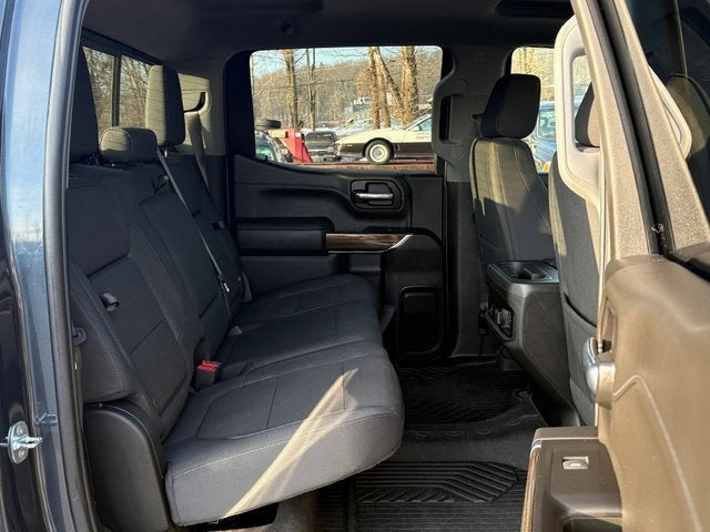 2022 Chevrolet Silverado 1500 LTD LT Trail Boss