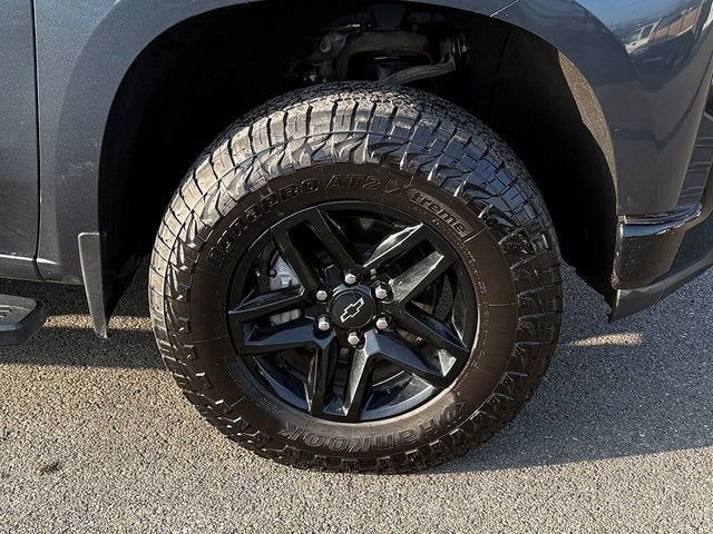 2022 Chevrolet Silverado 1500 LTD LT Trail Boss