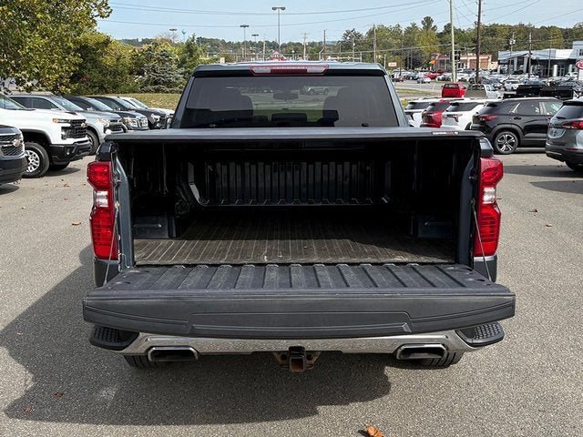 2019 Chevrolet Silverado 1500 LT