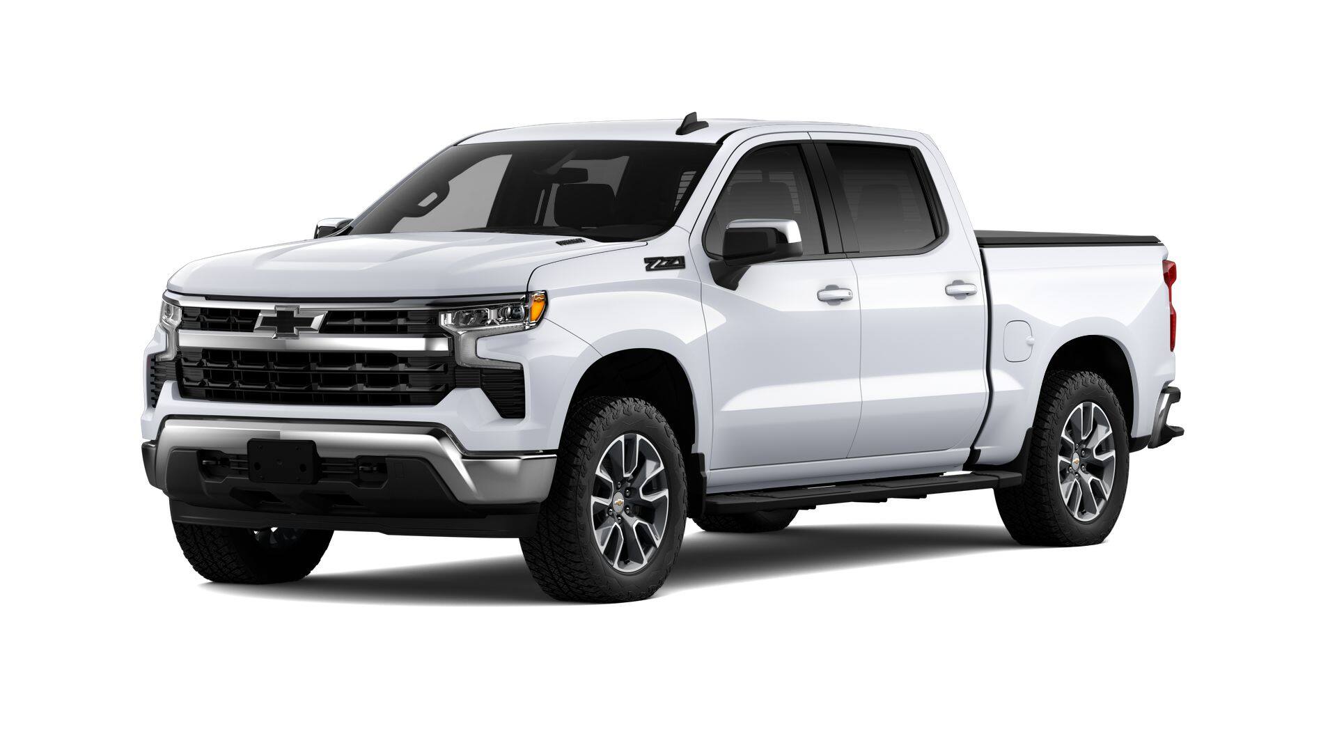 2026 Chevrolet Silverado 1500's photo