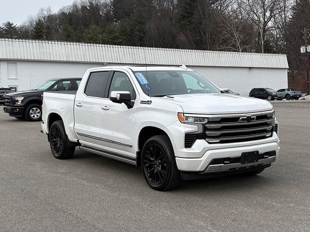 2025 Chevrolet Silverado 1500 High Country