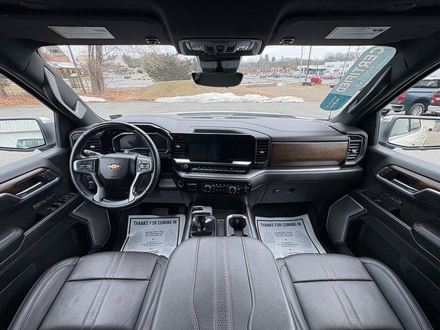 2025 Chevrolet Silverado 1500 High Country