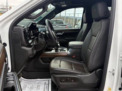 2025 Chevrolet Silverado 1500 High Country