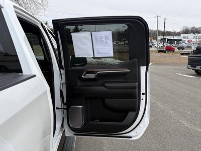 2025 Chevrolet Silverado 1500 High Country