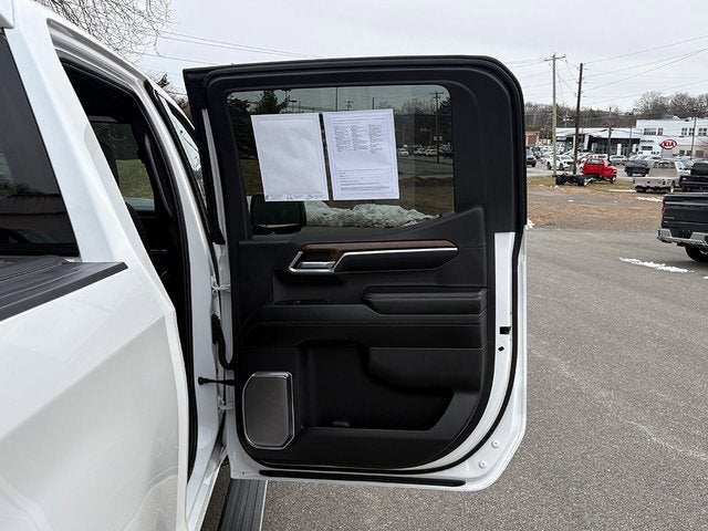 2025 Chevrolet Silverado 1500 High Country