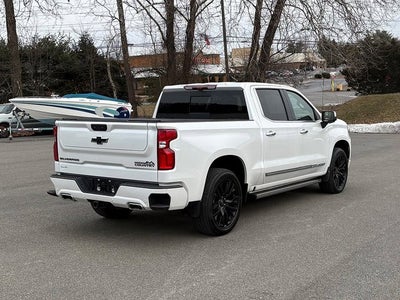 2025 Chevrolet Silverado 1500 High Country