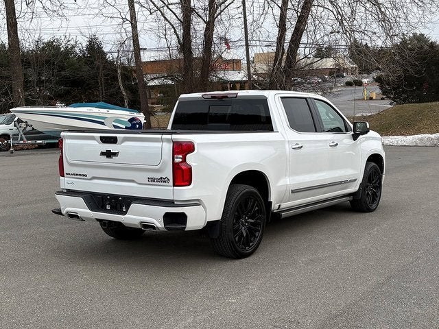 2025 Chevrolet Silverado 1500 High Country