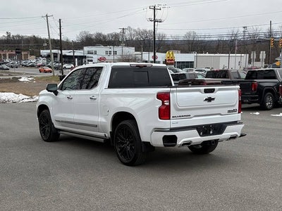 2025 Chevrolet Silverado 1500 High Country