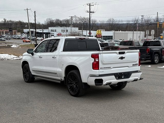 2025 Chevrolet Silverado 1500 High Country