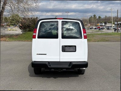 2026 Chevrolet Express Cargo WT