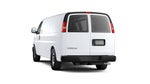 2026 Chevrolet Express Cargo 3500 WT