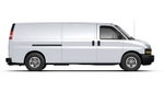 2026 Chevrolet Express Cargo 3500 WT