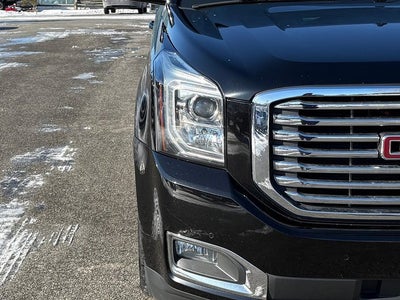 2019 GMC Yukon XL SLT