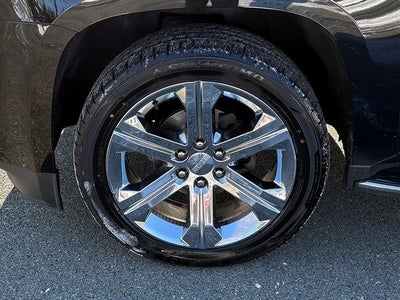 2019 GMC Yukon XL SLT