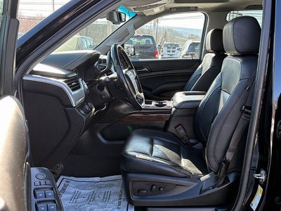 2019 GMC Yukon XL SLT